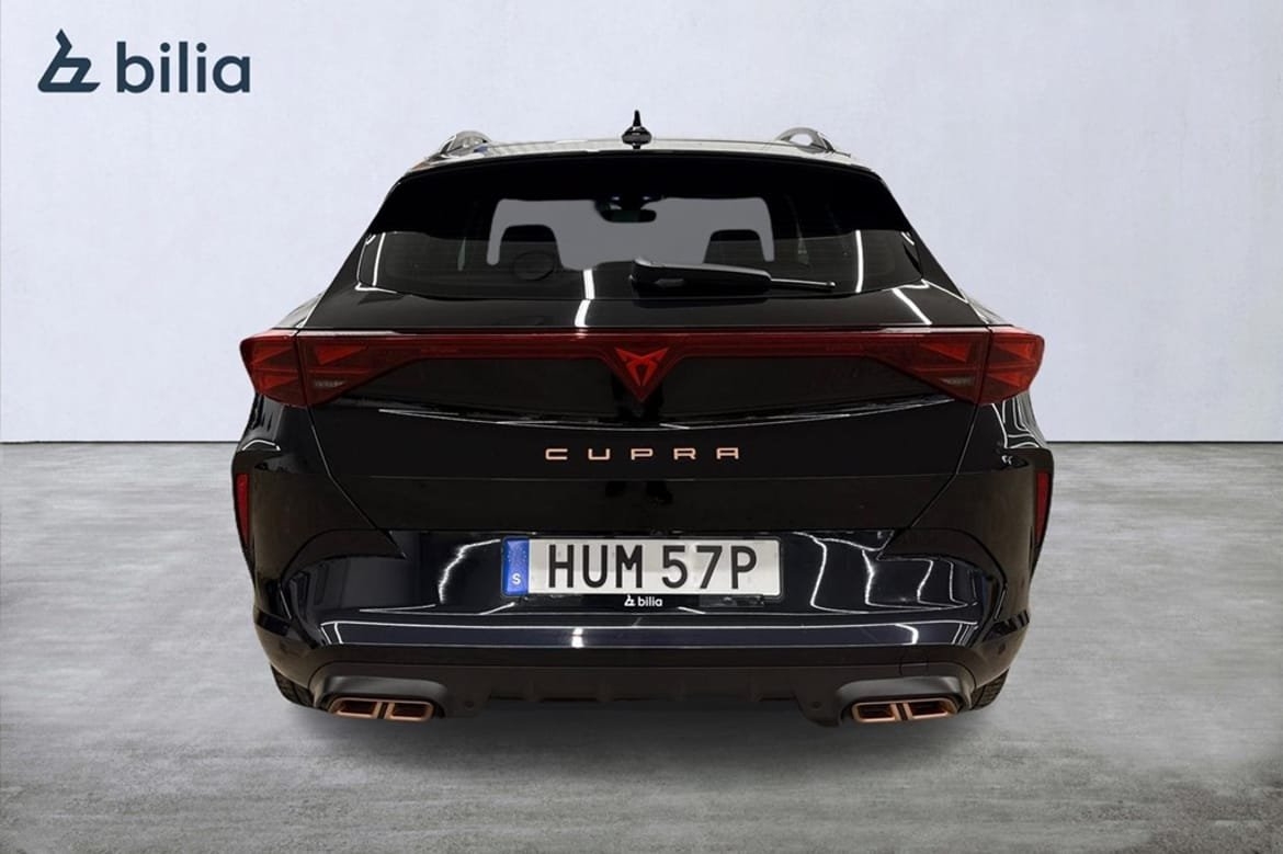 Cupra Formentor 2025, bild 5/10