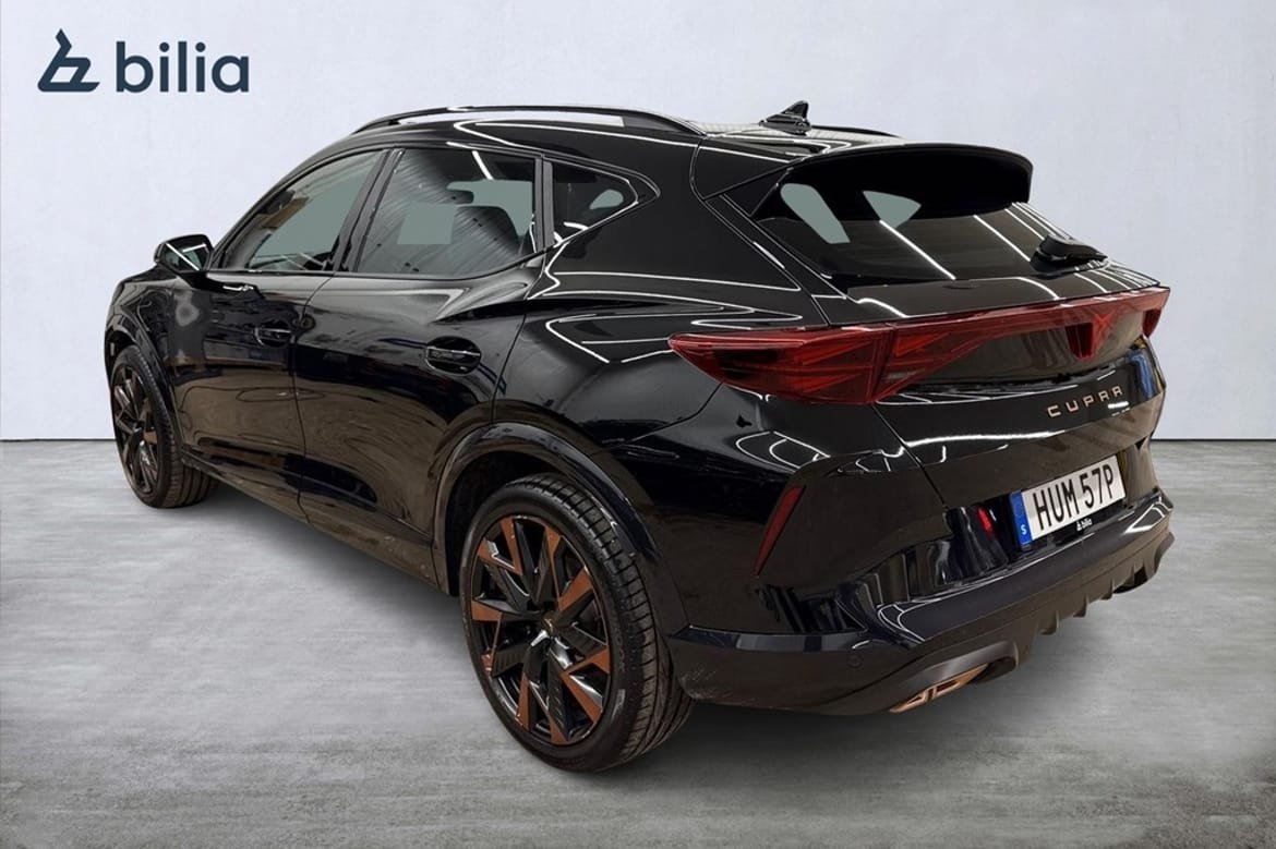 Cupra Formentor 2025, bild 2/10