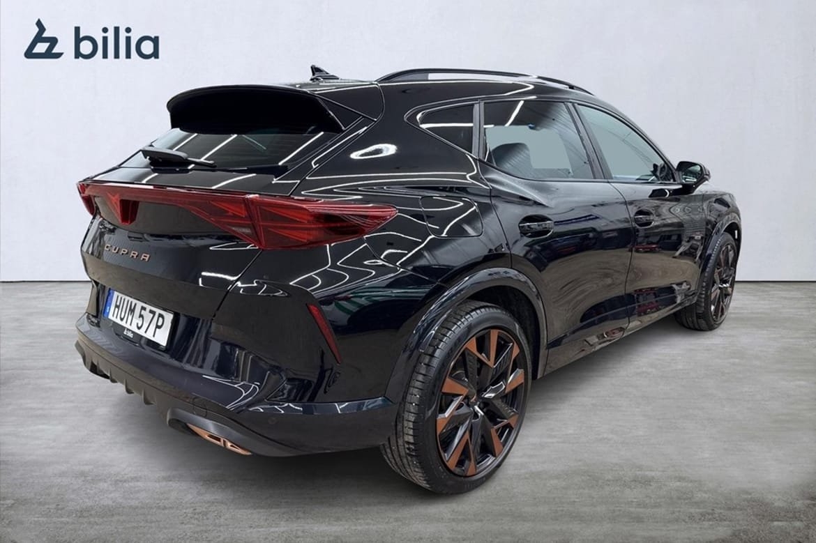 Cupra Formentor 2025, bild 3/10