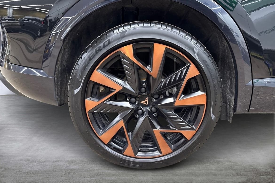 Cupra Formentor 2025, bild 7/10