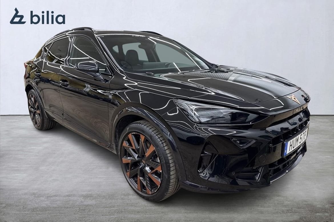 Cupra Formentor 2025, bild 4/10