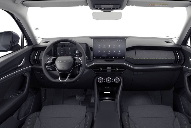 Skoda Kodiaq 2026, bild 3/3