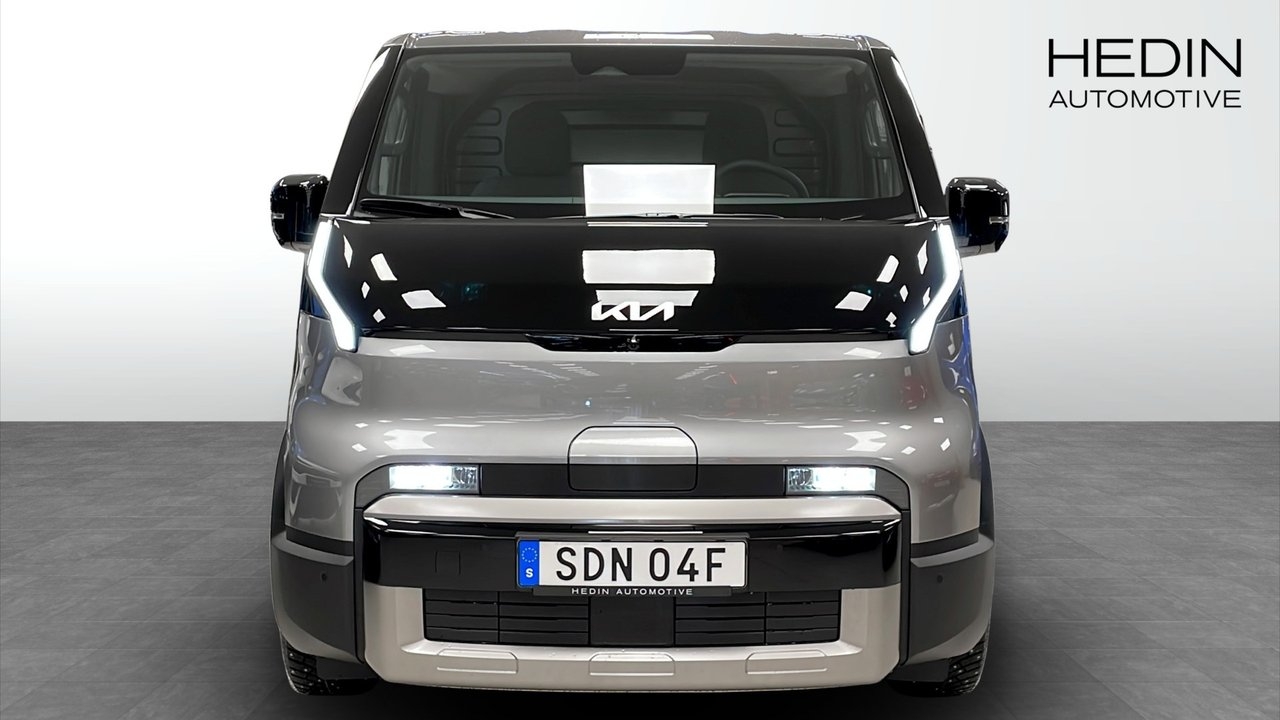 Kia PV5 PLUS 4DR L2H1 LONG RANGE 2026, kuva 2/10