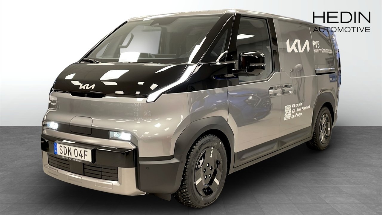 Kia PV5