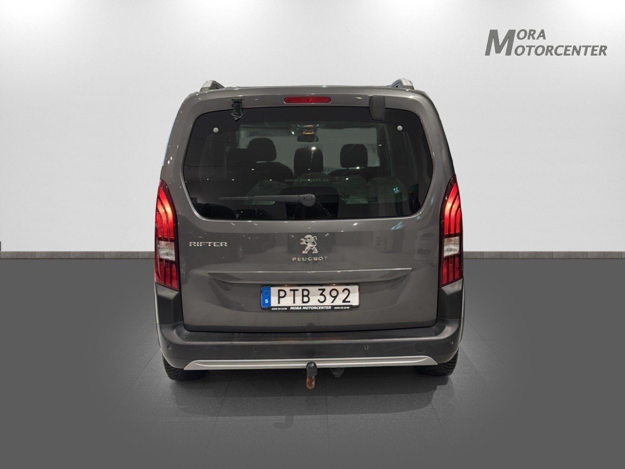 Peugeot Rifter 2018, bild 5/10
