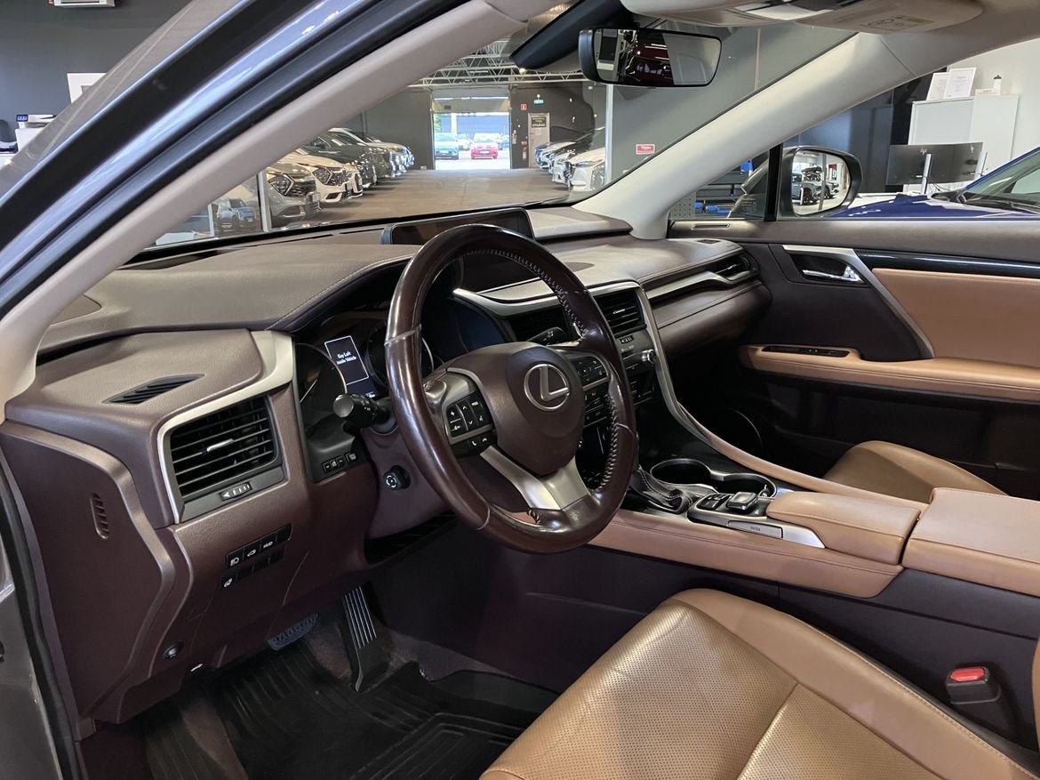 Lexus RX 450h Executive / Drag 2016, bild 7/22