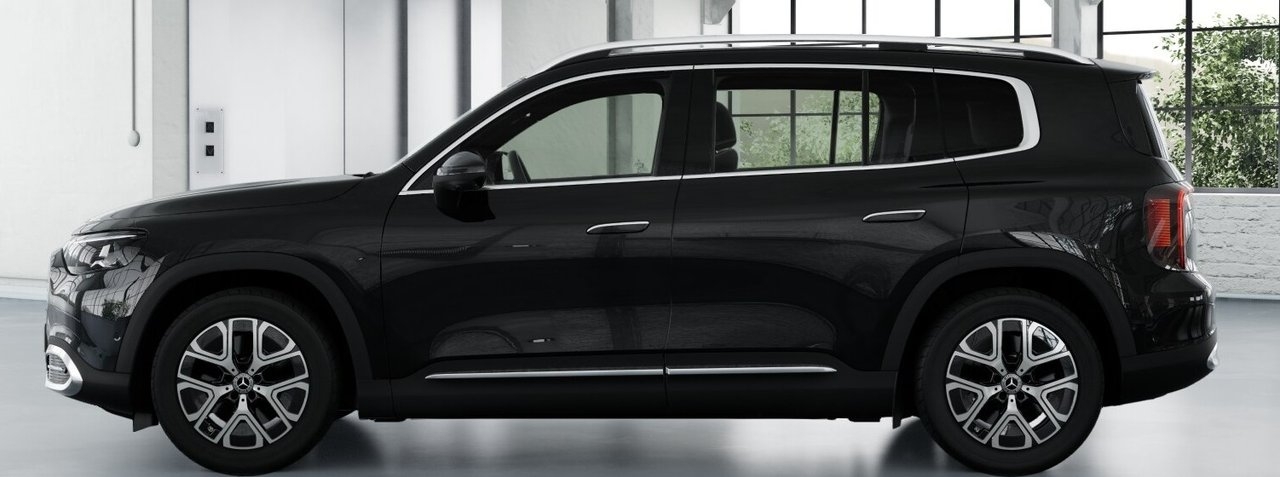 Mercedes-Benz GLB 2026, bild 3/5