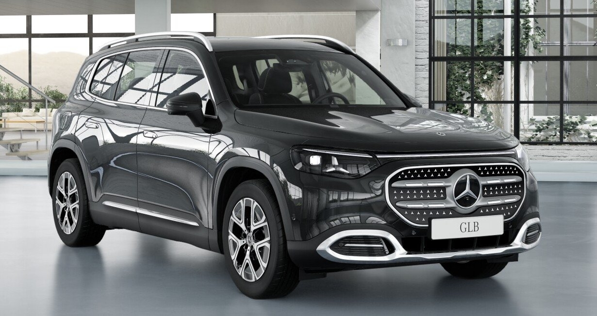 Mercedes-Benz GLB
