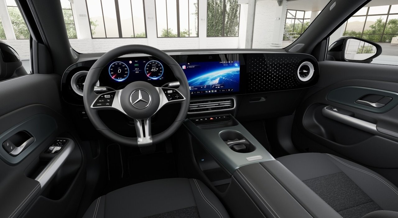 Mercedes-Benz GLB 2026, bild 4/5