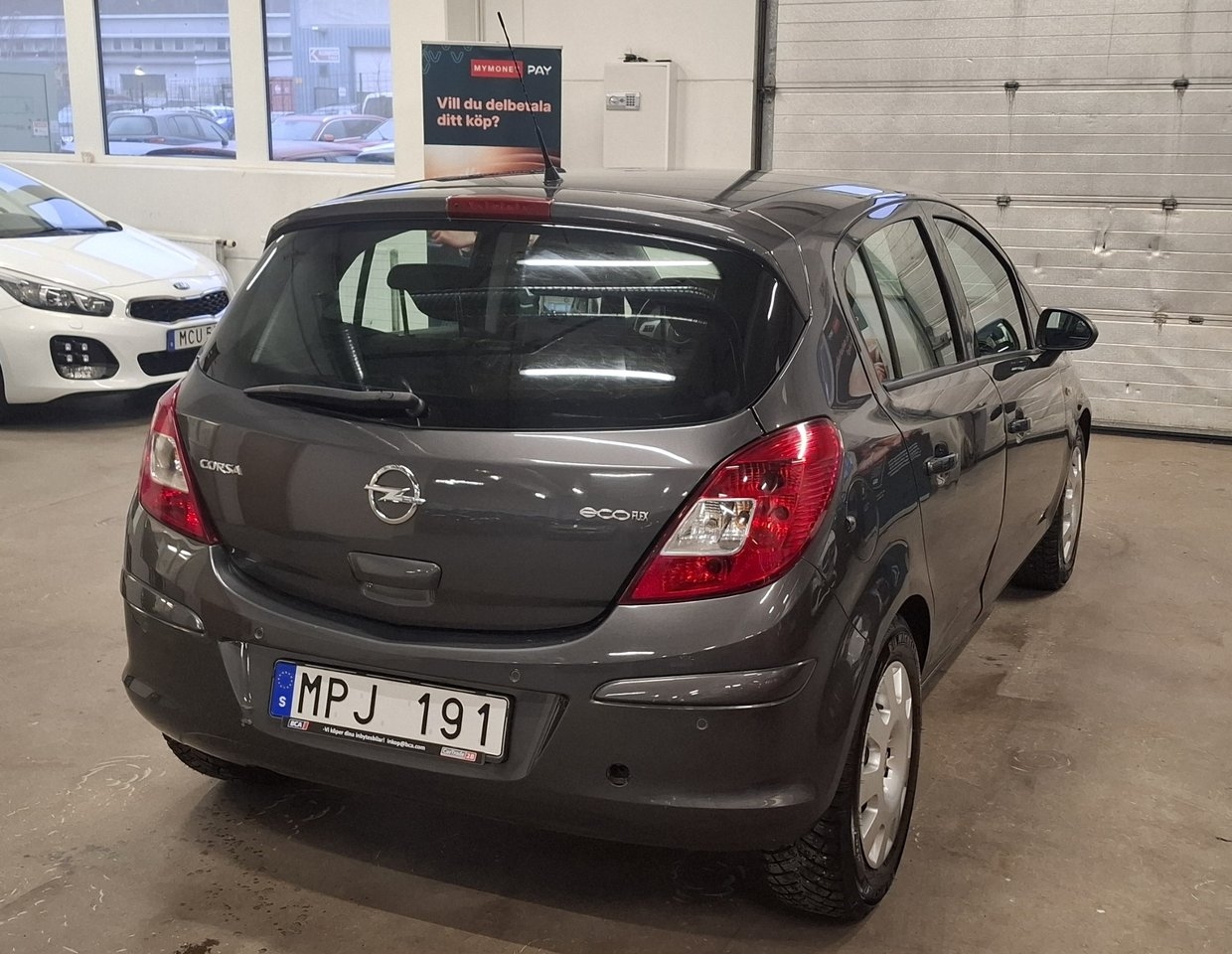 Opel Corsa 2012, kuva 4/10