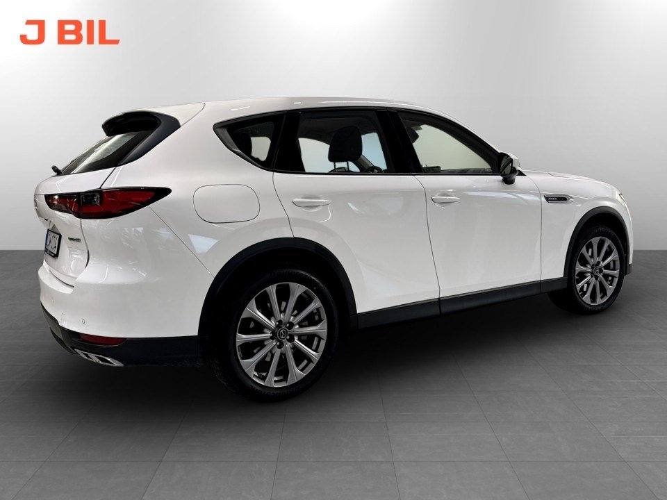 Mazda CX-60 2022, bild 3/10
