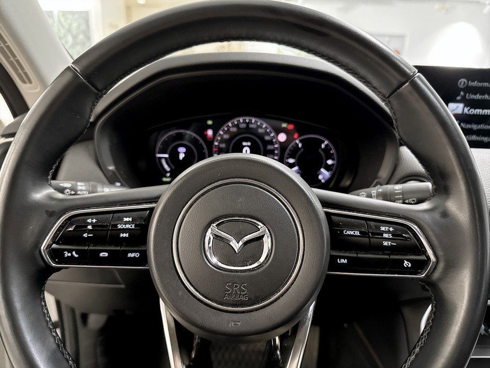 Mazda CX-60 2022, bild 7/10