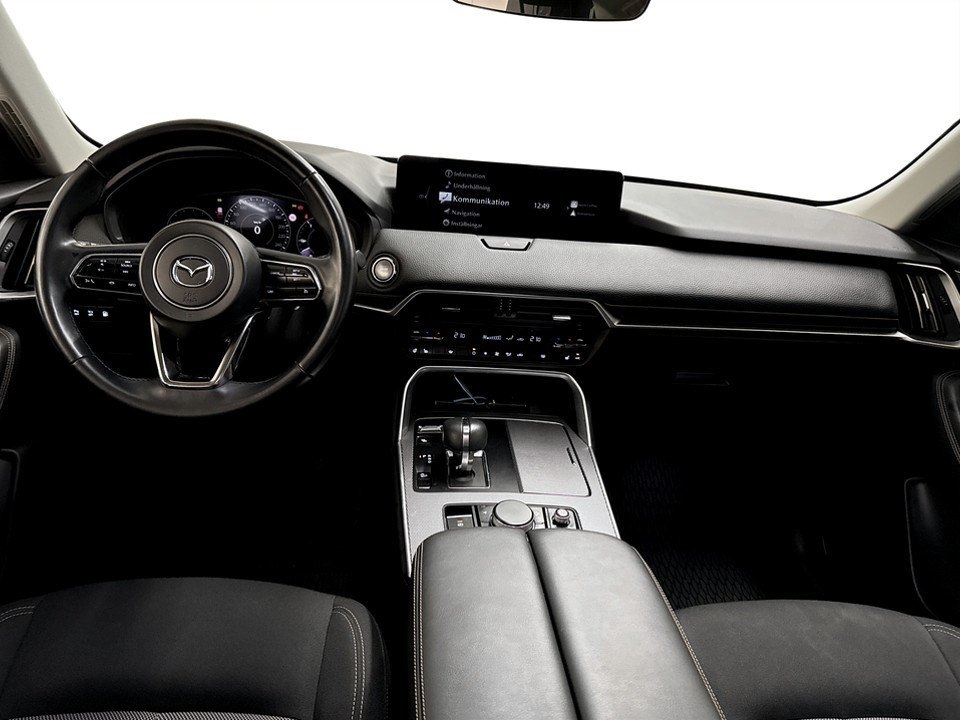 Mazda CX-60 2022, bild 6/10