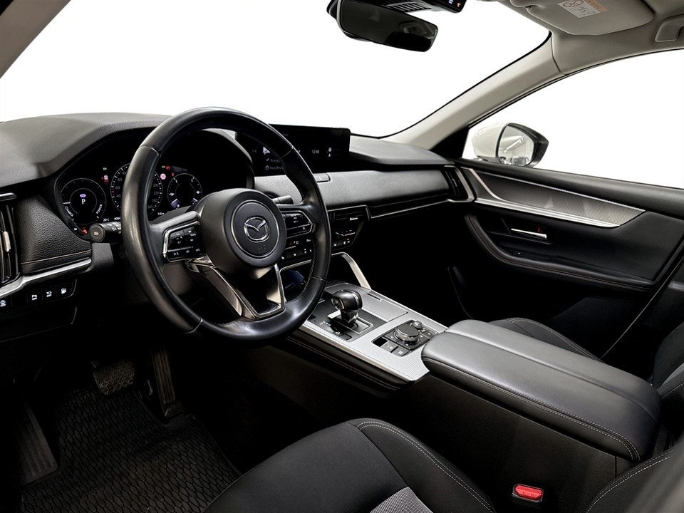 Mazda CX-60 2022, bild 5/10