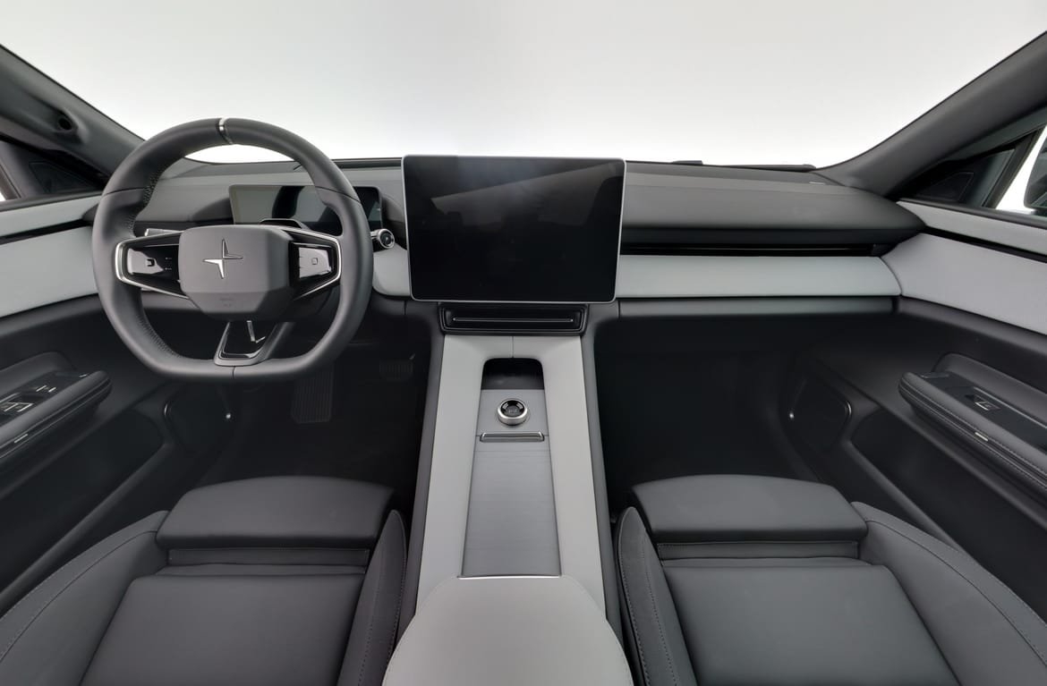 Polestar 4 LRDM Business Edition 2025, bild 7/16