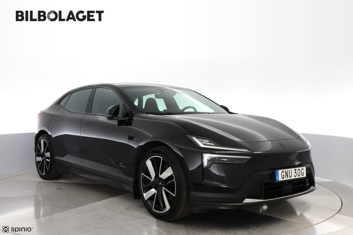 Polestar 4 LRDM Business Edition 2025, bild 6/16
