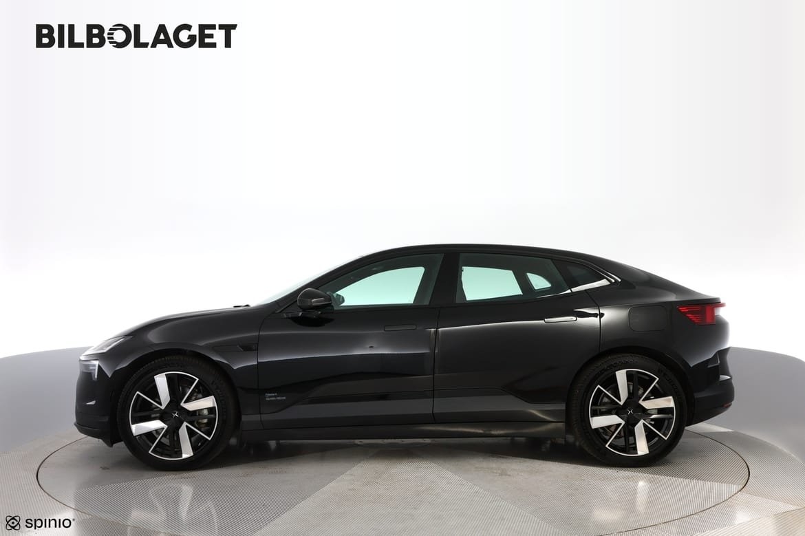 Polestar 4 LRDM Business Edition 2025, bild 2/16