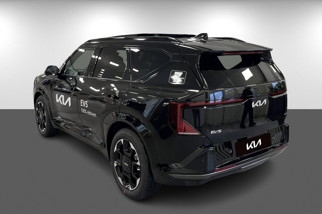 Kia EV5 GT Line FWD Long Range 81,4 kWh 2026, bild 7/10