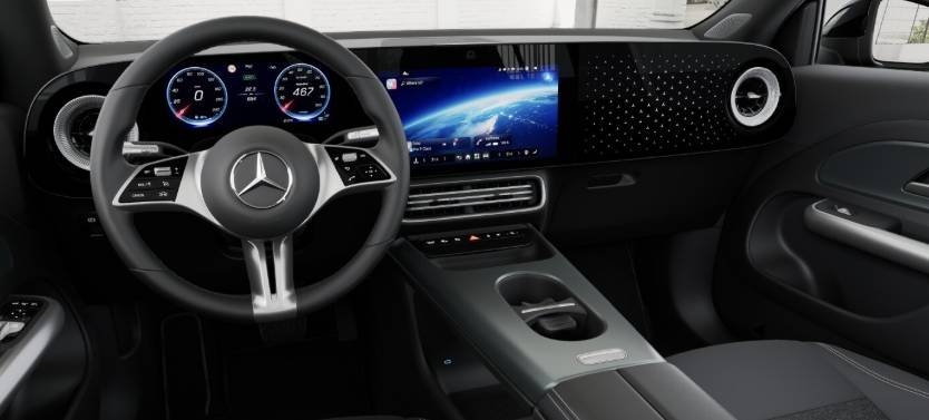 Mercedes-Benz GLB 2026, bild 4/5