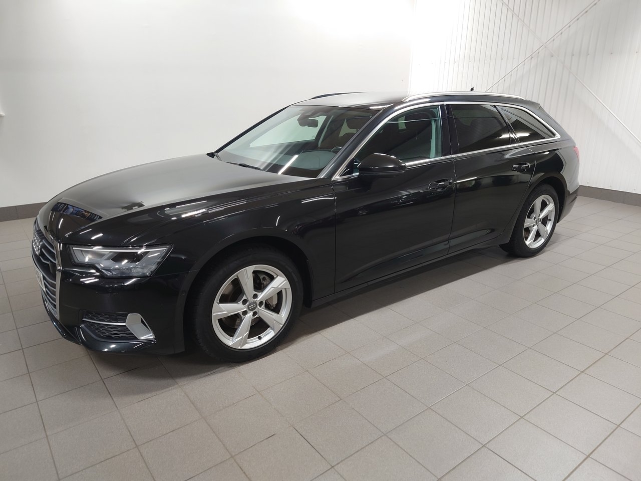 Audi A6 2020, photo 2/10