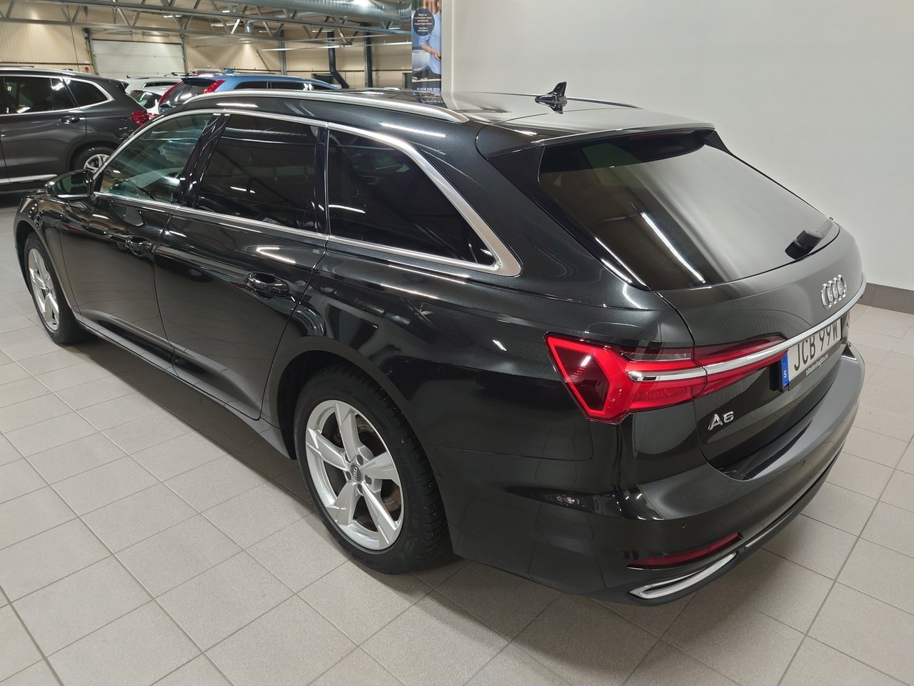 Audi A6 2020, photo 4/10