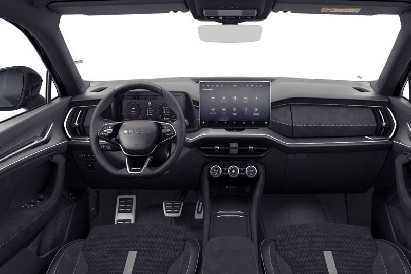 Skoda Kodiaq iV 204hk Hybrid 2026, bild 3/3