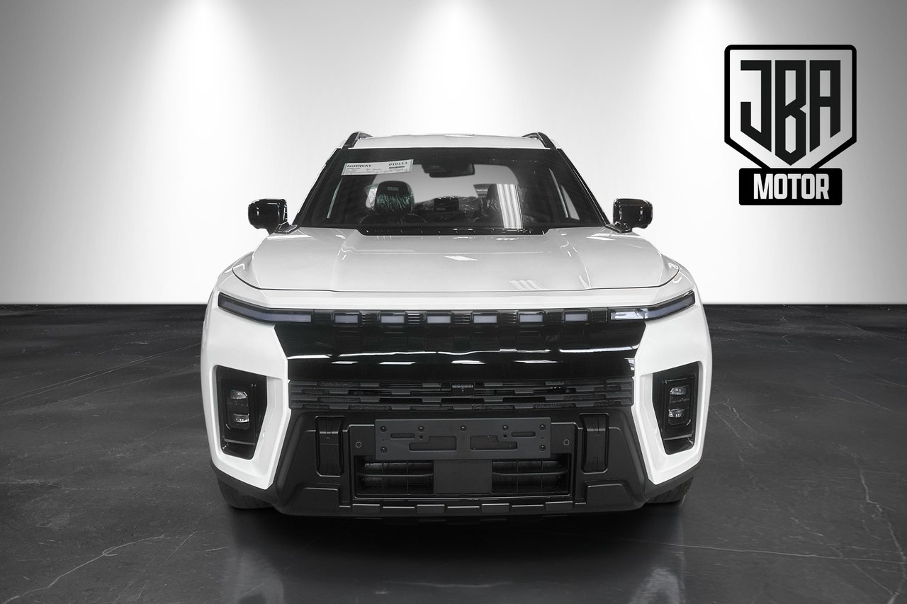 KGM Musso EV Blackline 4x4 EL 80,6kWh 2026, bild 2/10
