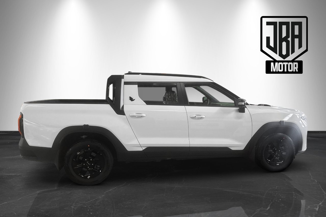 KGM Musso EV Blackline 4x4 EL 80,6kWh 2026, bild 3/10