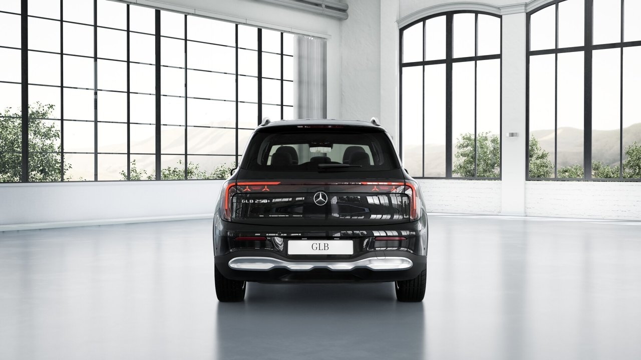 Mercedes-Benz GLB 250+ Advanced Edition 2026, bild 4/5