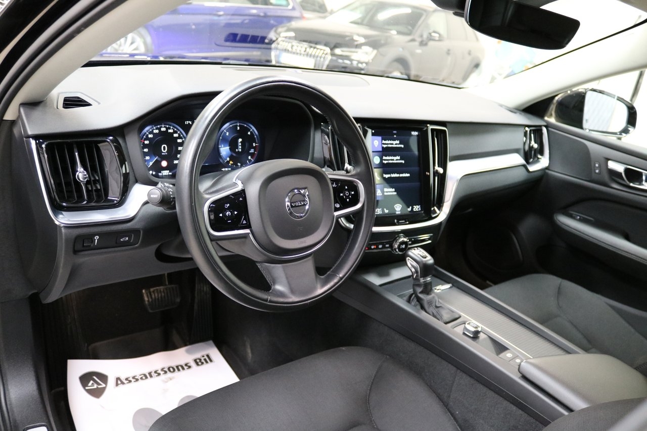 Volvo V60 2019, kuva 6/10
