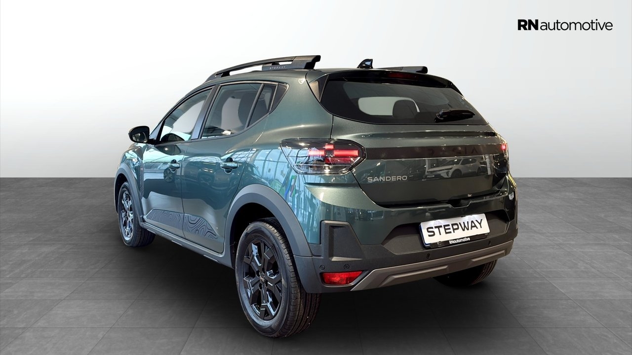 Dacia Sandero Stepway Stepway 2026, photo 3/23