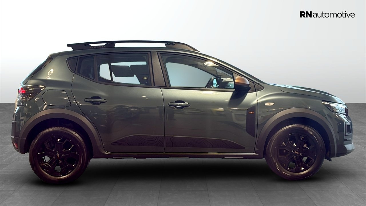 Dacia Sandero Stepway Stepway 2026, photo 6/23