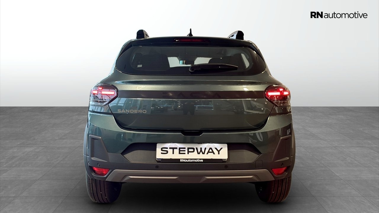 Dacia Sandero Stepway Stepway 2026, bild 4/10