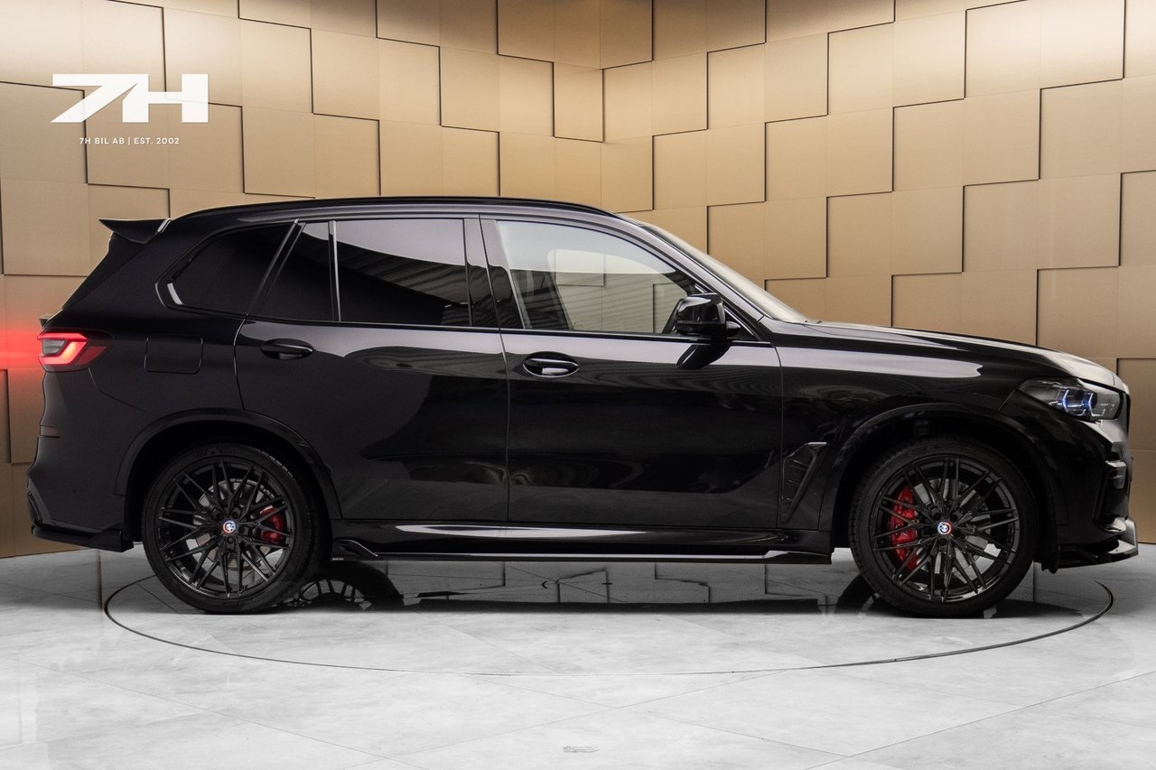 BMW X5 2022, bild 6/35