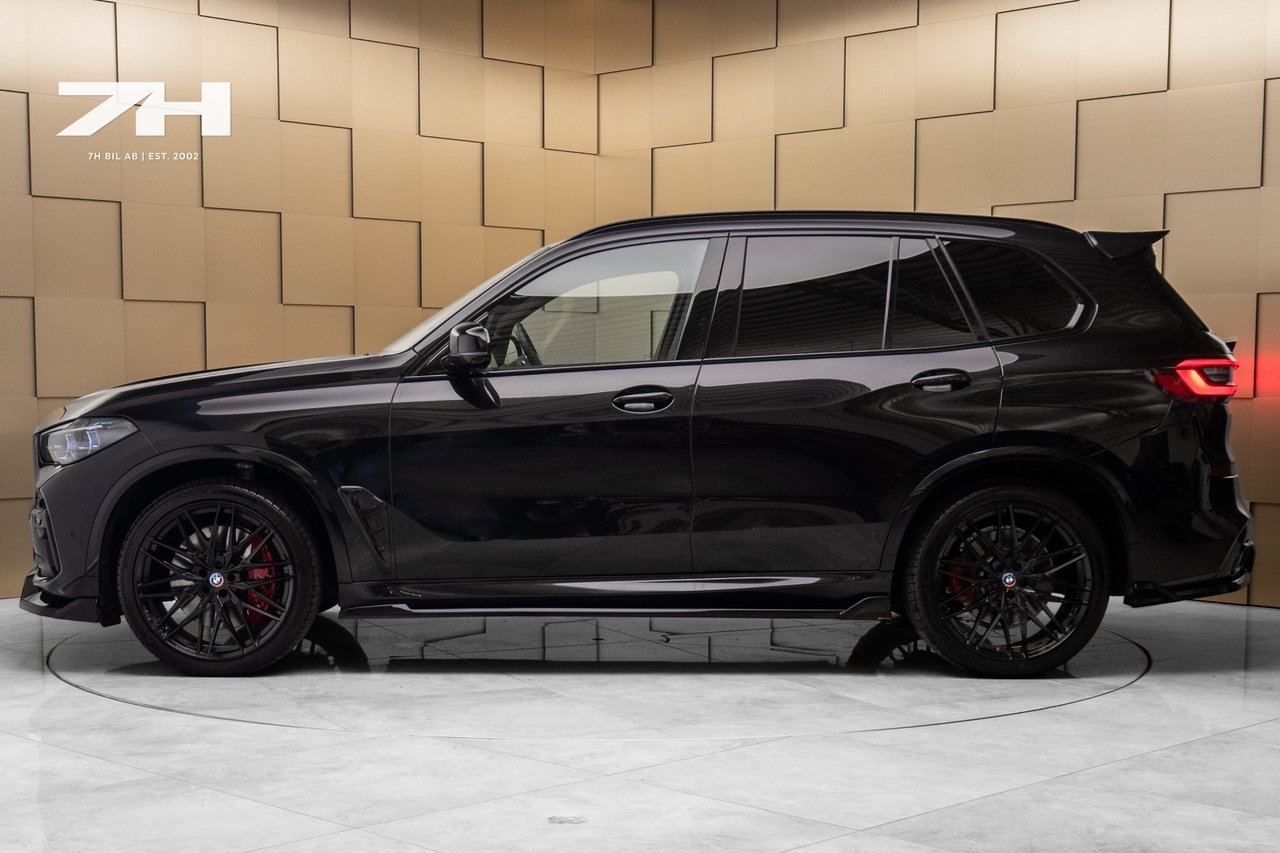 BMW X5 2022, bild 2/35