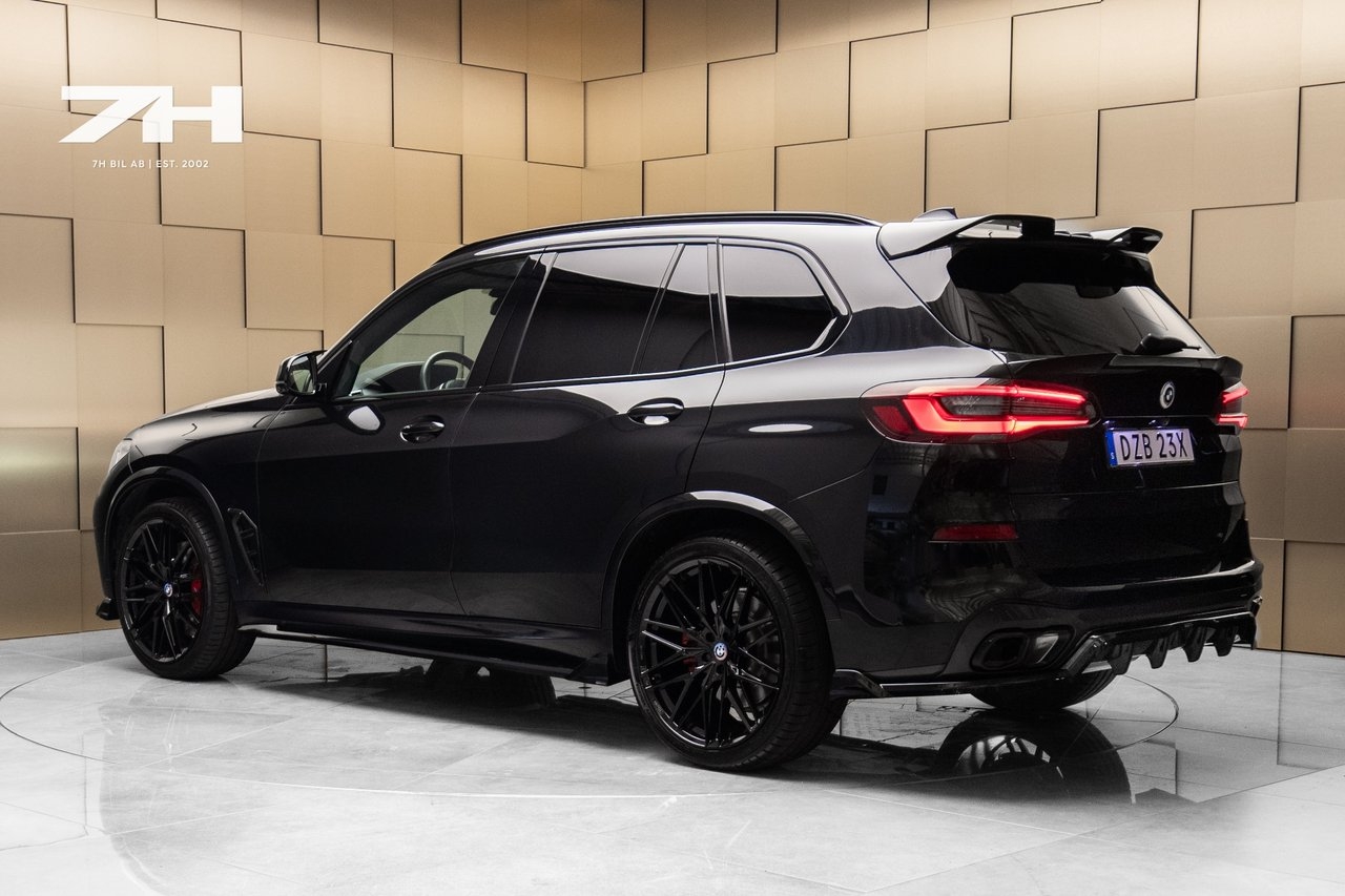 BMW X5 2022, bild 3/35