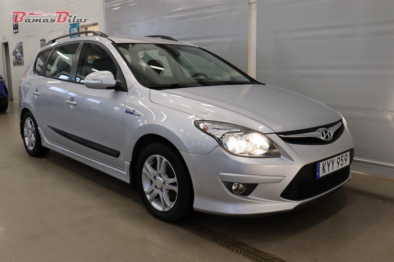 Hyundai i30 2011, bild 7/10