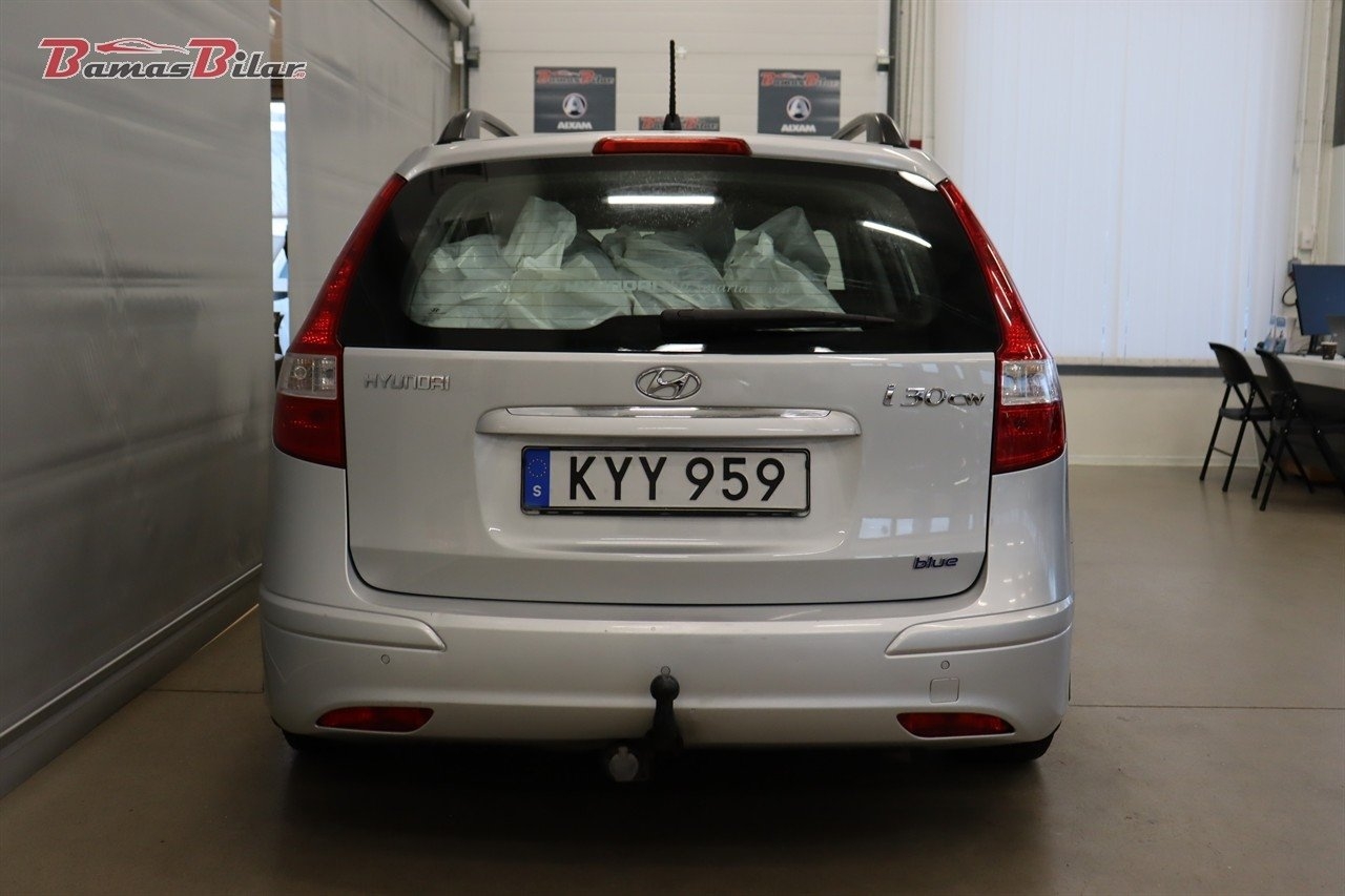 Hyundai i30 2011, bild 4/10