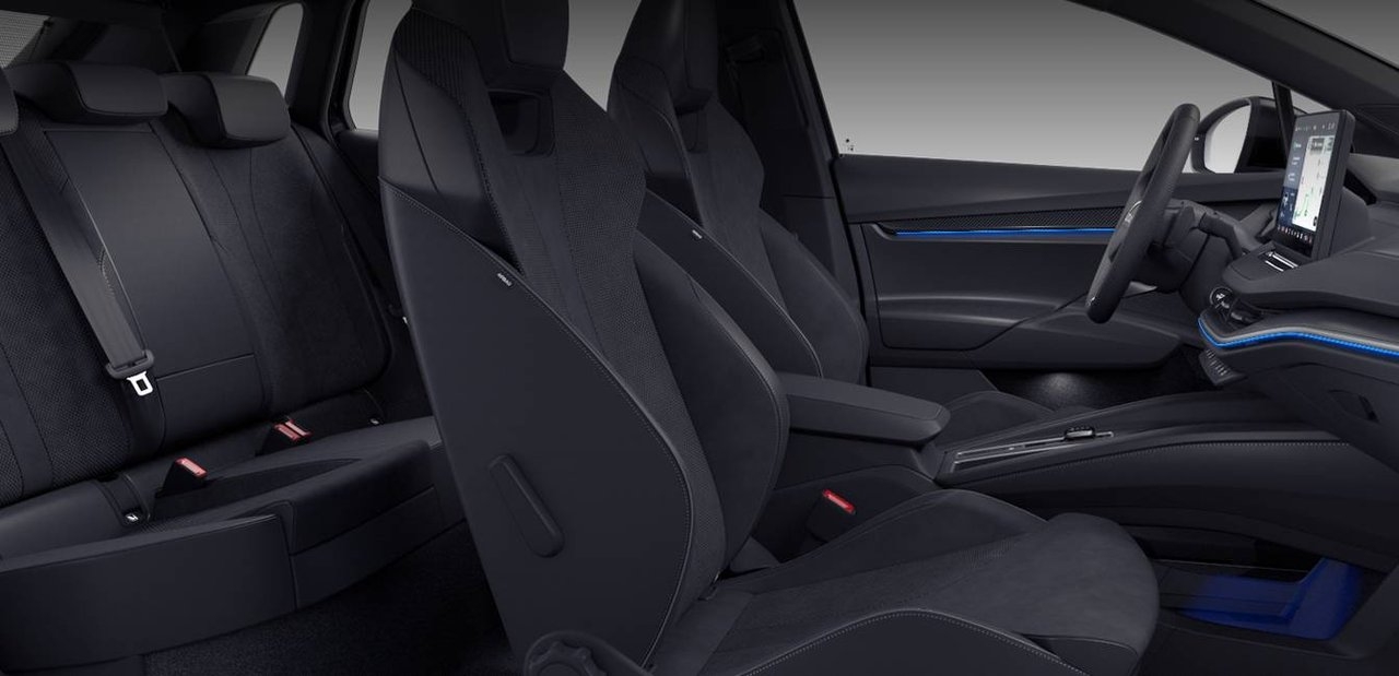 Skoda Elroq 60 Sportline Explore Edt 2026, bild 5/5
