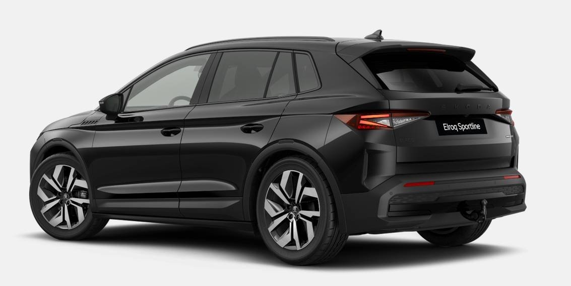 Skoda Elroq 60 Sportline Explore Edt 2026, bild 3/5