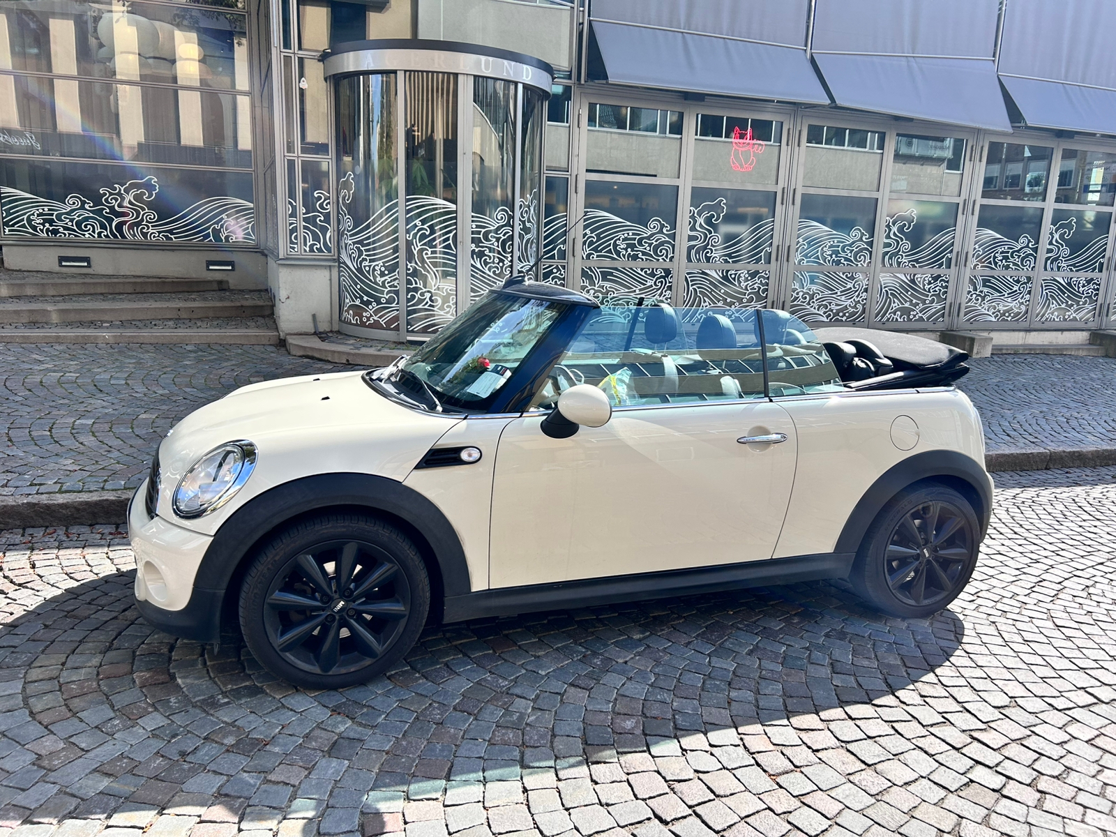 MINI Cooper Convertible Manuell 2012, bild 4/6