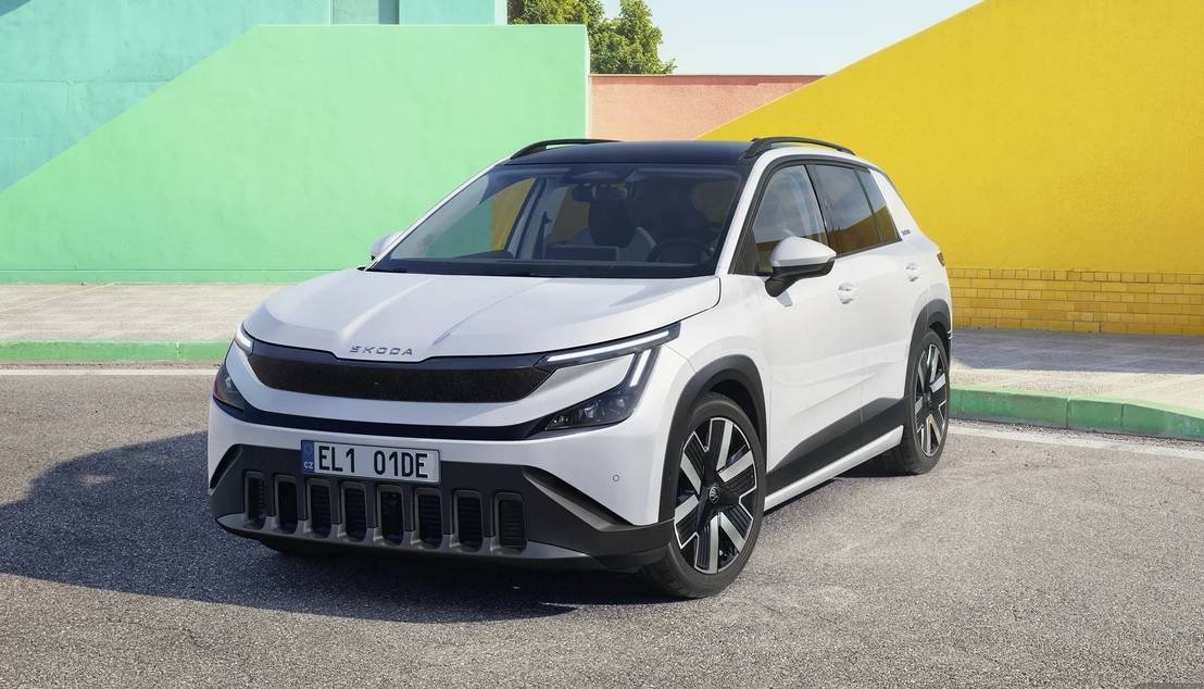 Skoda Epiq