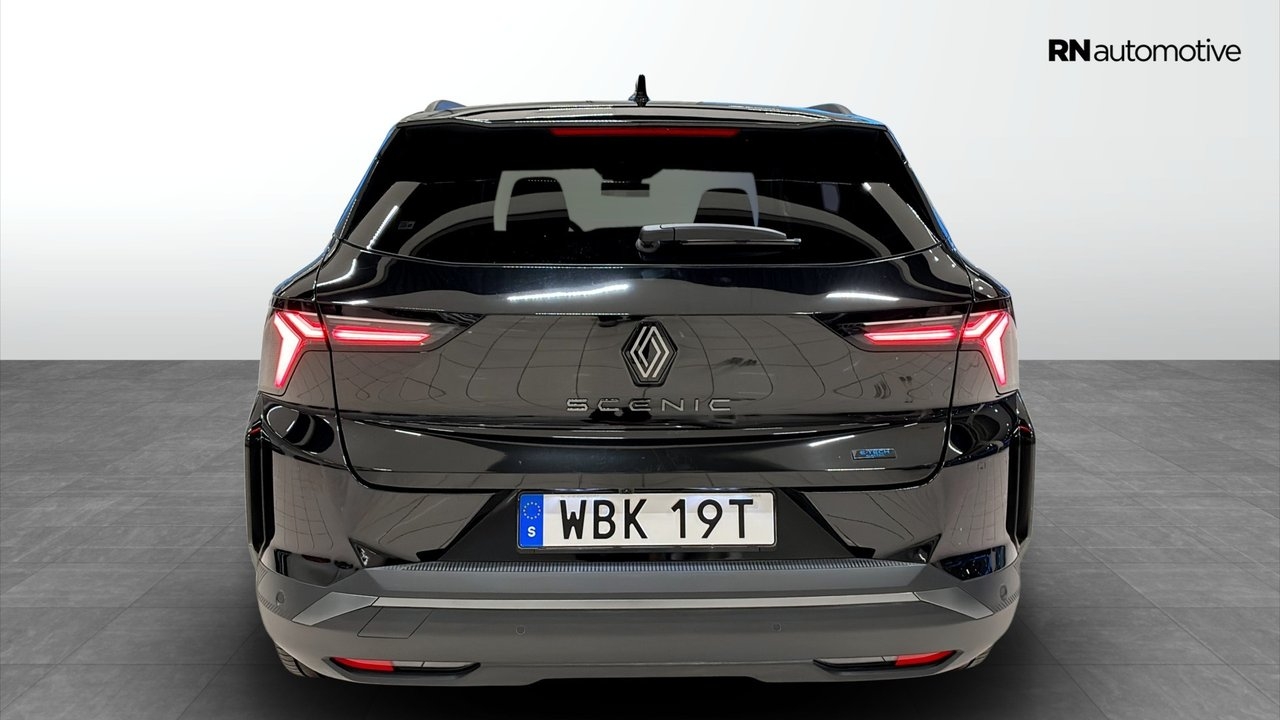 Renault Scenic 2024, bild 4/10