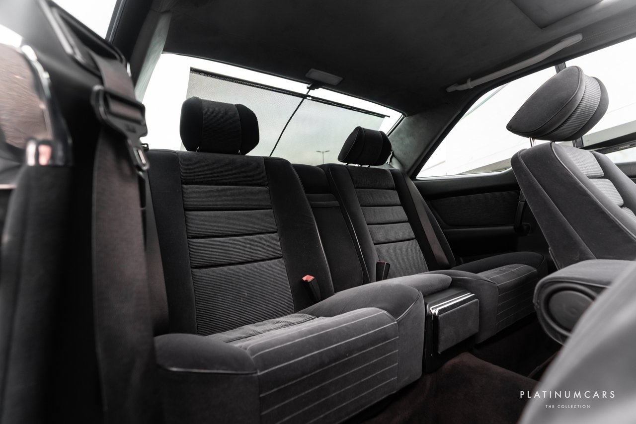 Mercedes-Benz 500 1991, bild 7/10
