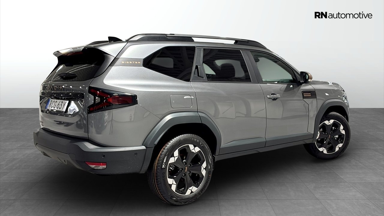 Dacia Bigster 2026, bild 2/10