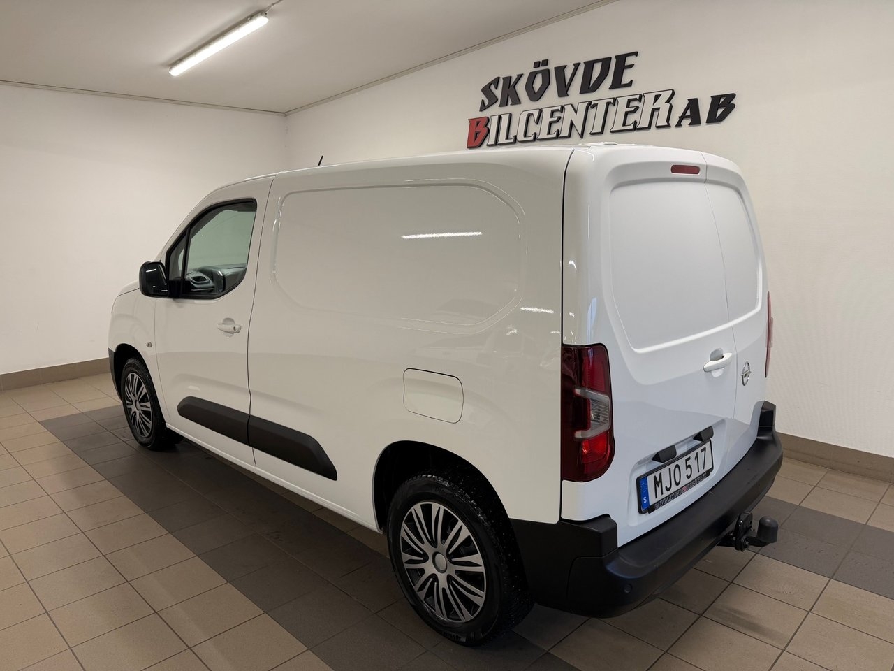 Opel Combo Cargo 1.5 BlueHDi Moms/Drag 2019, bild 3/10