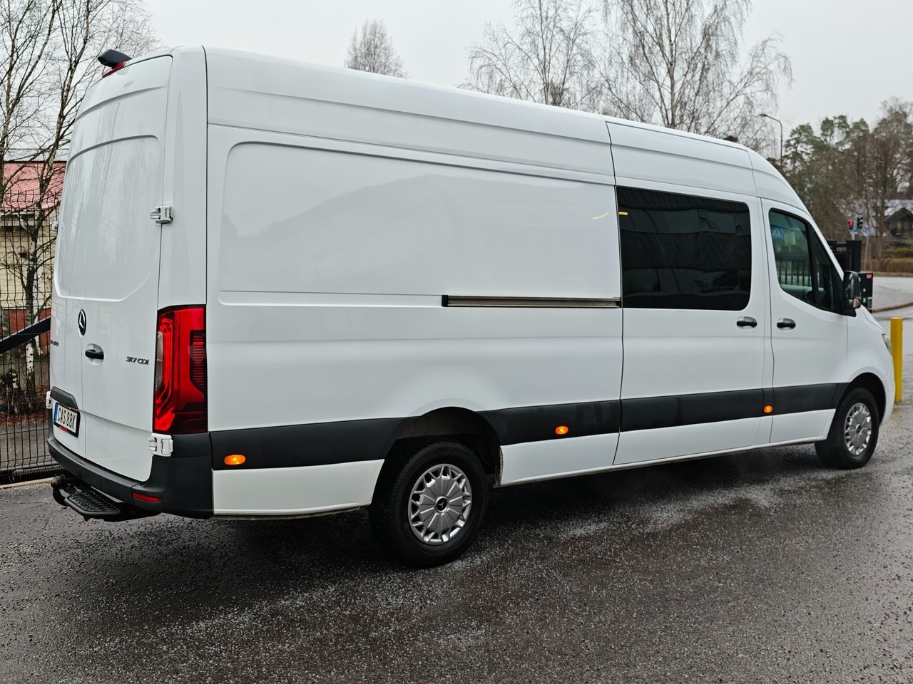 Mercedes-Benz Sprinter 2021, bild 5/15