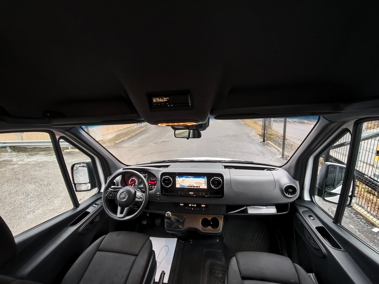 Mercedes-Benz Sprinter 2021, bild 7/15