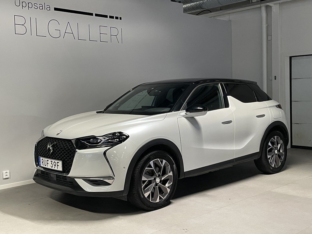 DS 3 Crossback