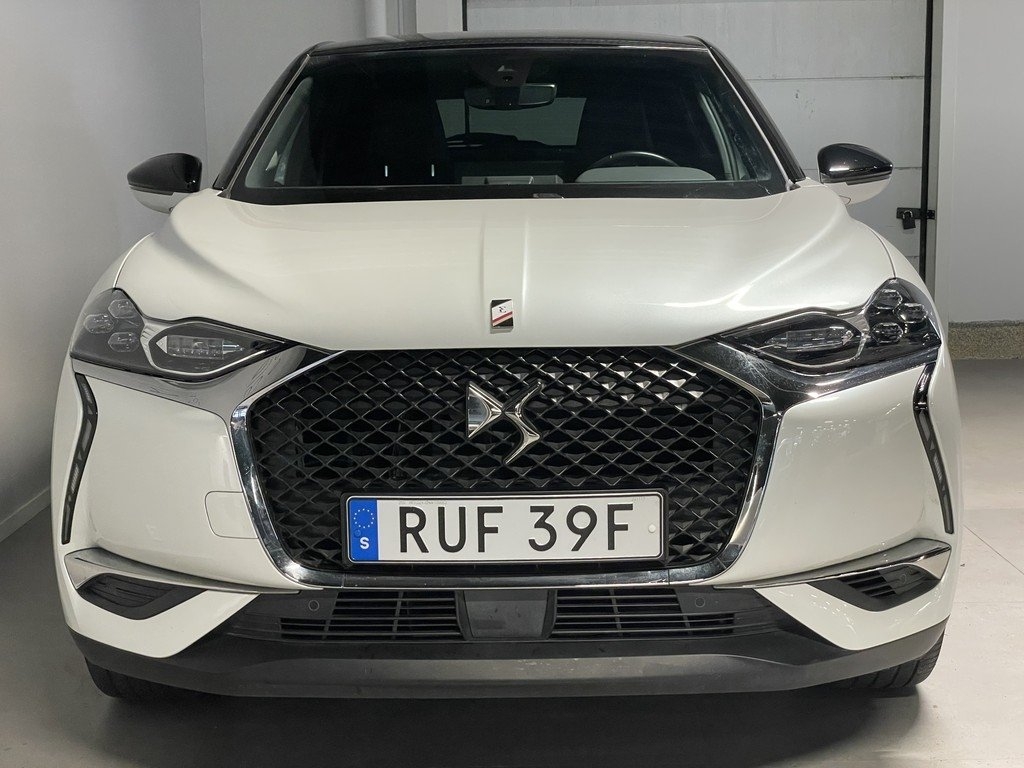 DS 3 Crossback 2022, bild 2/10